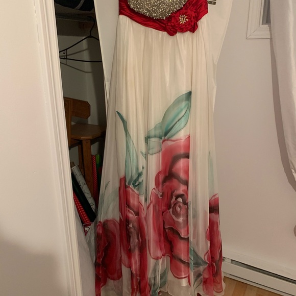 Prom dress - Picture 4 of 4